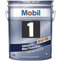 モービル Mobil モービル1 15W-50 20L 117109